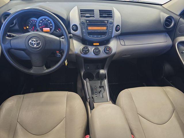 used 2007 Toyota RAV4 car, priced at $9,635
