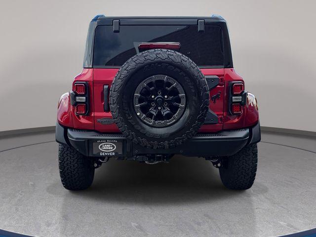 used 2025 Ford Bronco car, priced at $81,335