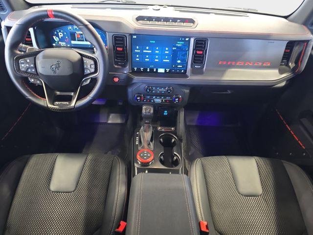 used 2025 Ford Bronco car, priced at $81,335