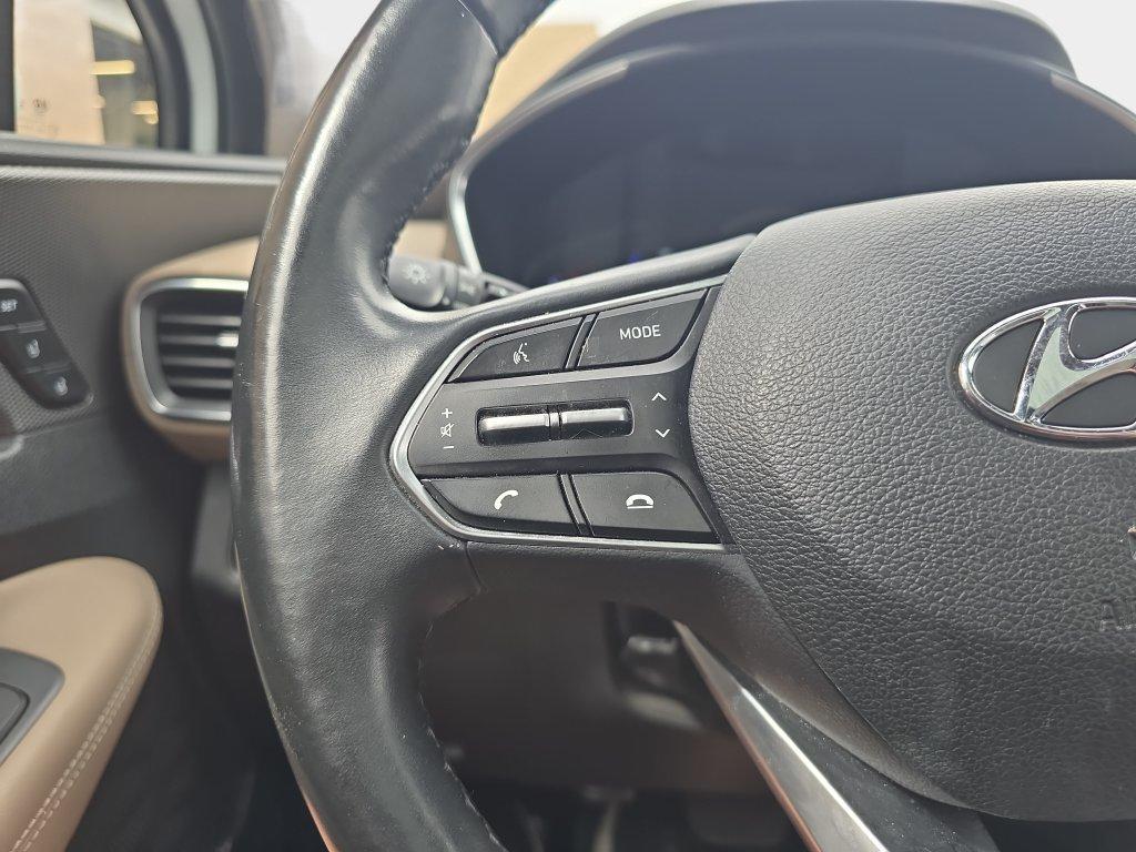 used 2019 Hyundai Santa Fe car, priced at $16,995
