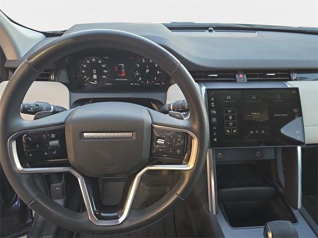 used 2024 Land Rover Discovery Sport car, priced at $34,990