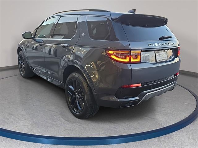 used 2024 Land Rover Discovery Sport car, priced at $34,990