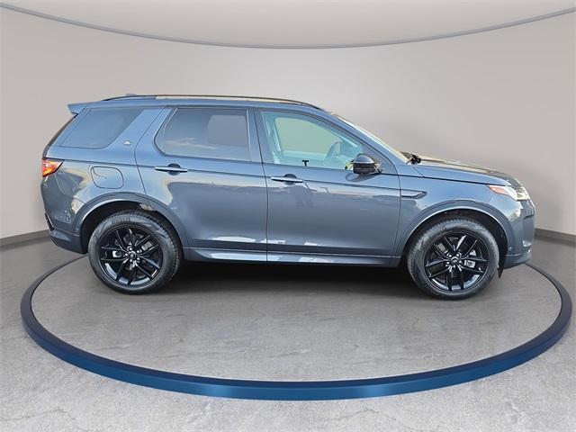 used 2024 Land Rover Discovery Sport car, priced at $34,990