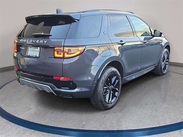 used 2024 Land Rover Discovery Sport car, priced at $34,990
