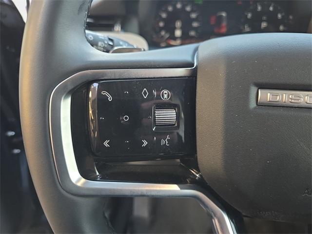 used 2024 Land Rover Discovery Sport car, priced at $34,990