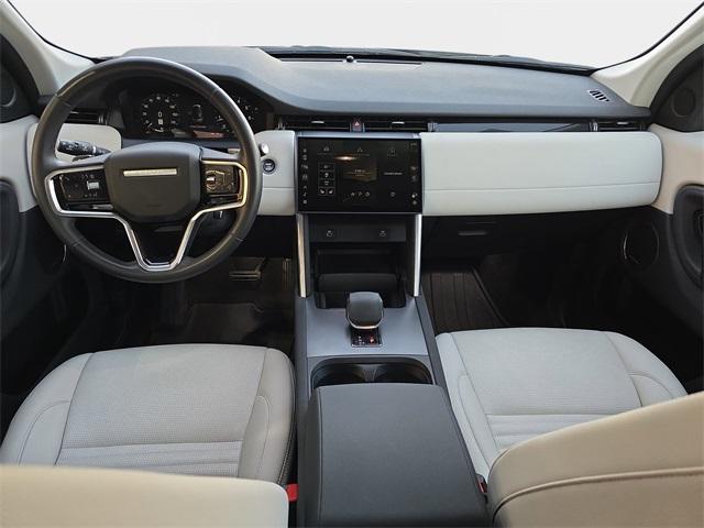 used 2024 Land Rover Discovery Sport car, priced at $34,990