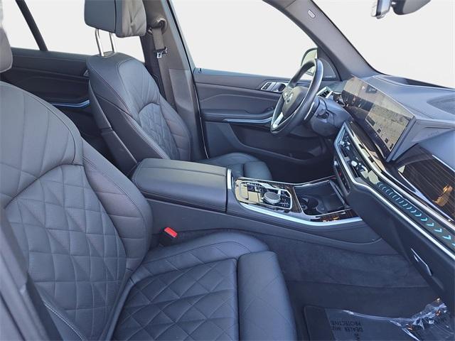 used 2025 BMW X5 car, priced at $53,770
