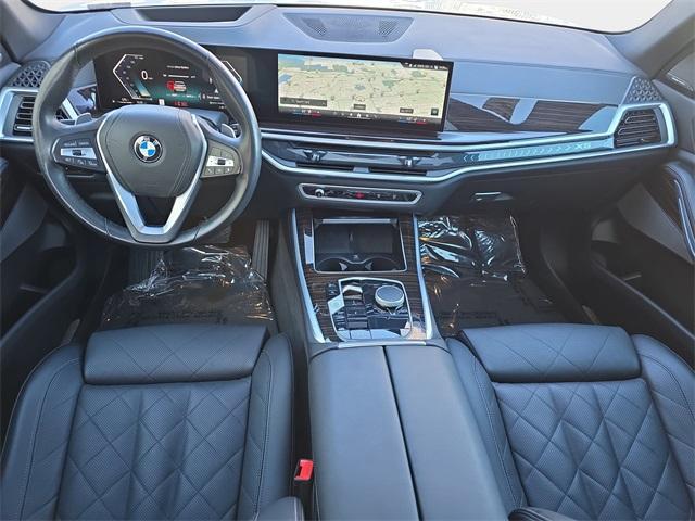 used 2025 BMW X5 car, priced at $53,770