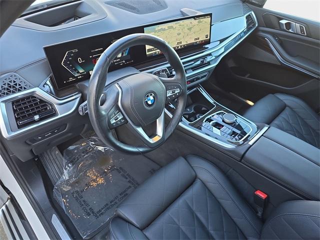 used 2025 BMW X5 car, priced at $53,770