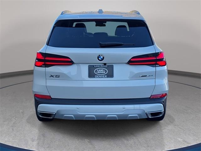 used 2025 BMW X5 car, priced at $53,770