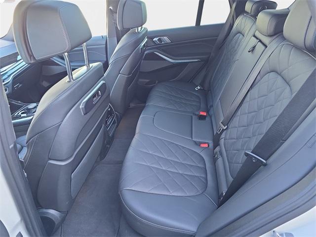 used 2025 BMW X5 car, priced at $53,770