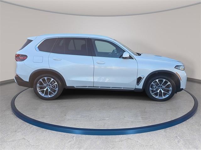 used 2025 BMW X5 car, priced at $53,770