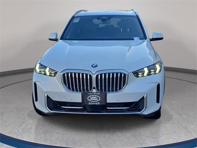 used 2025 BMW X5 car, priced at $53,770
