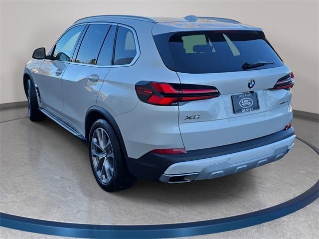 used 2025 BMW X5 car, priced at $53,770
