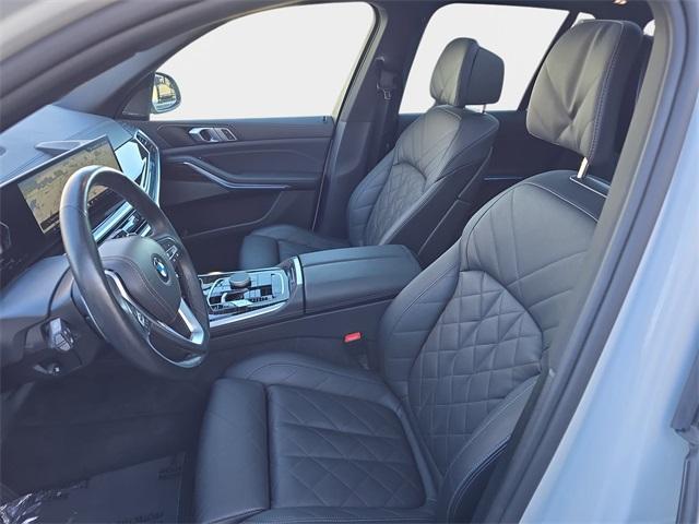 used 2025 BMW X5 car, priced at $53,770