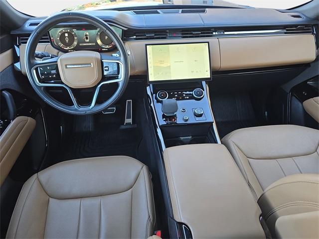 used 2023 Land Rover Range Rover Sport car, priced at $68,770