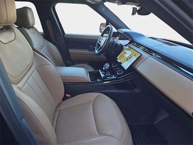used 2023 Land Rover Range Rover Sport car, priced at $68,770