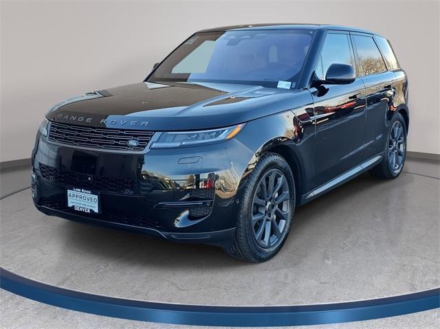 used 2023 Land Rover Range Rover Sport car, priced at $68,770