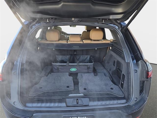 used 2023 Land Rover Range Rover Sport car, priced at $68,770