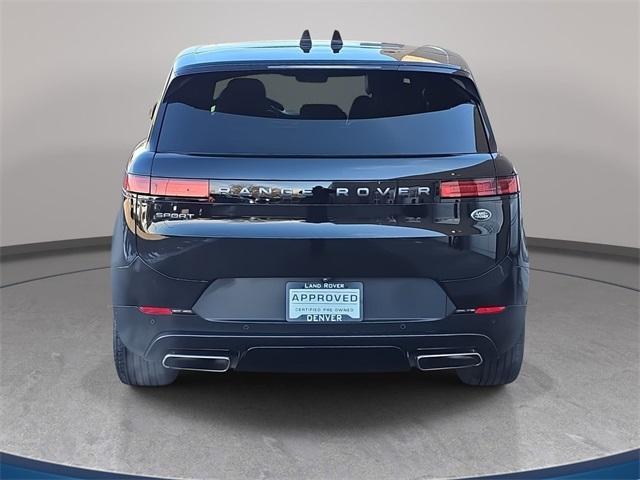 used 2023 Land Rover Range Rover Sport car, priced at $68,770