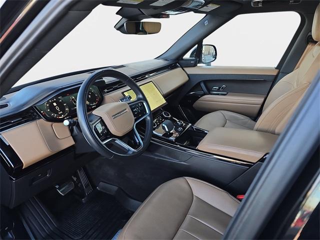 used 2023 Land Rover Range Rover Sport car, priced at $68,770