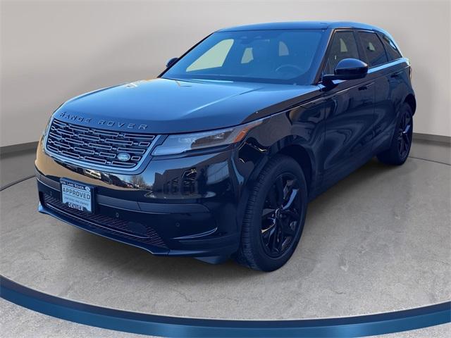 used 2025 Land Rover Range Rover Velar car, priced at $48,990