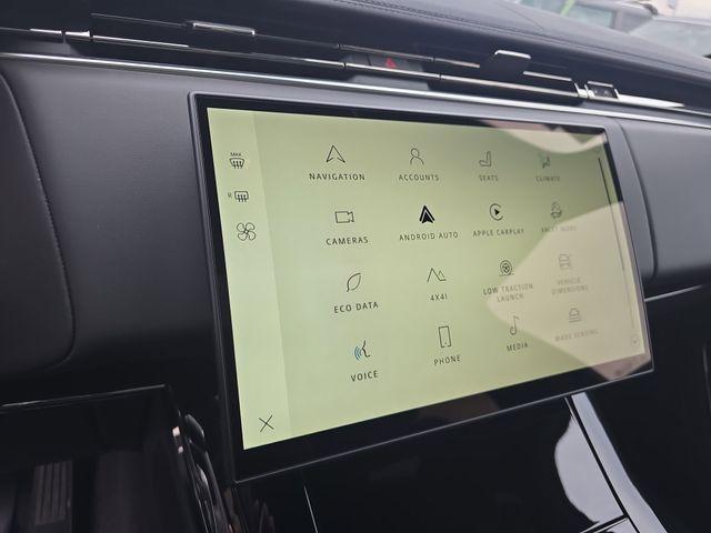 new 2026 Land Rover Range Rover Sport car, priced at $103,915