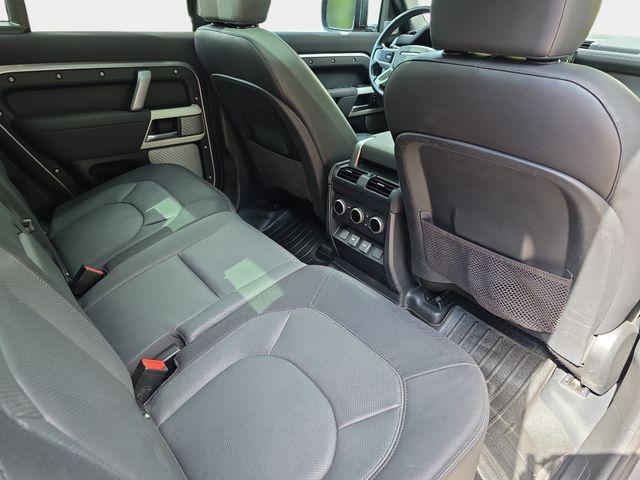 used 2023 Land Rover Defender car, priced at $54,325
