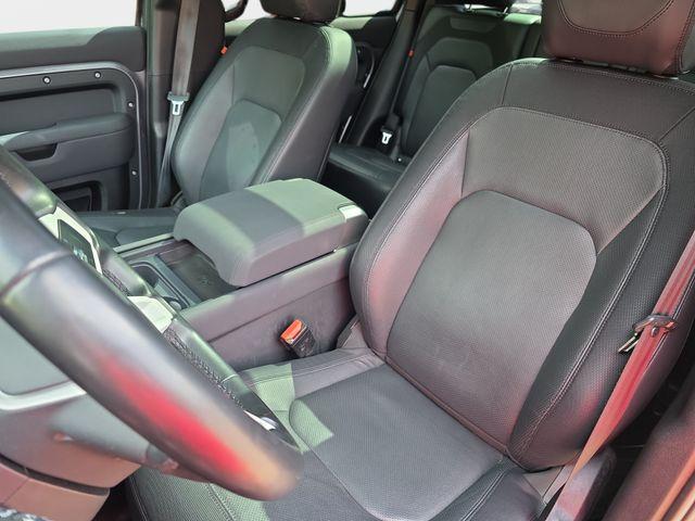 used 2023 Land Rover Defender car, priced at $54,325