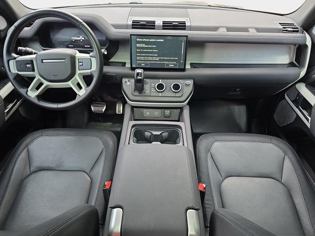 used 2023 Land Rover Defender car, priced at $54,325