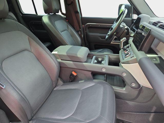 used 2023 Land Rover Defender car, priced at $54,325