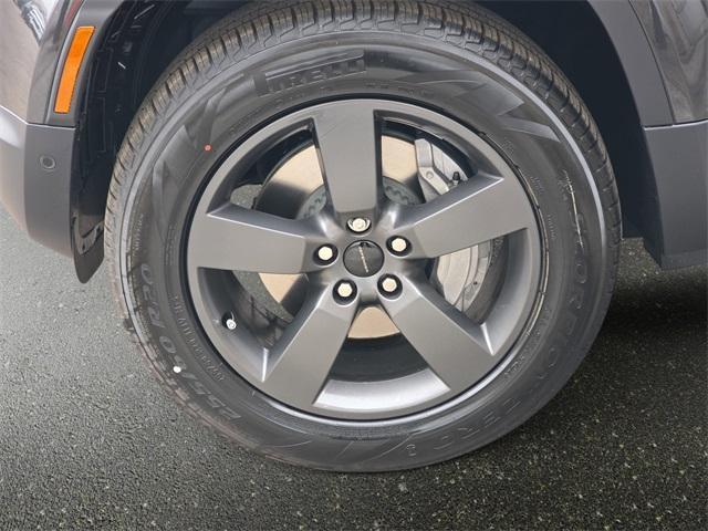 new 2026 Land Rover Defender car, priced at $78,791