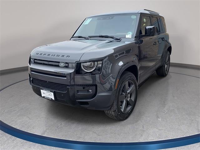 new 2026 Land Rover Defender car, priced at $78,791