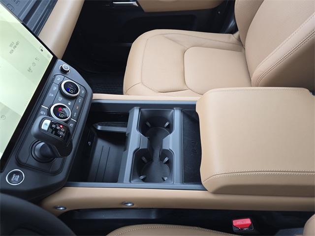 new 2026 Land Rover Defender car, priced at $78,791