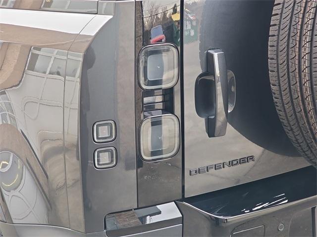 new 2026 Land Rover Defender car, priced at $78,791