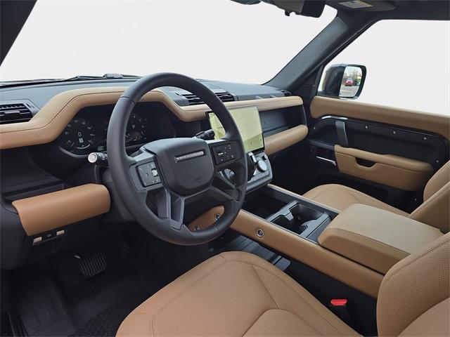 new 2026 Land Rover Defender car, priced at $78,791