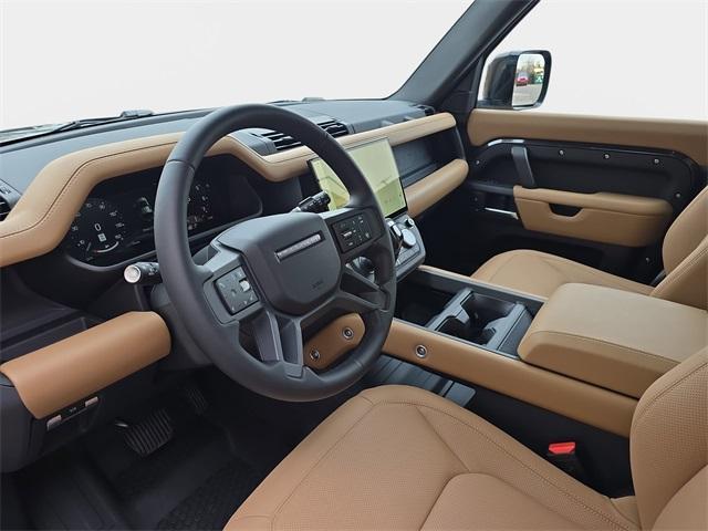 new 2026 Land Rover Defender car, priced at $78,791