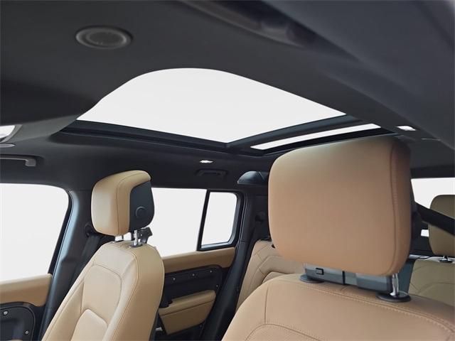 new 2026 Land Rover Defender car, priced at $78,791