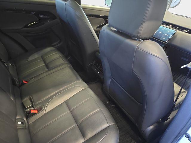 used 2025 Land Rover Range Rover Evoque car, priced at $37,785