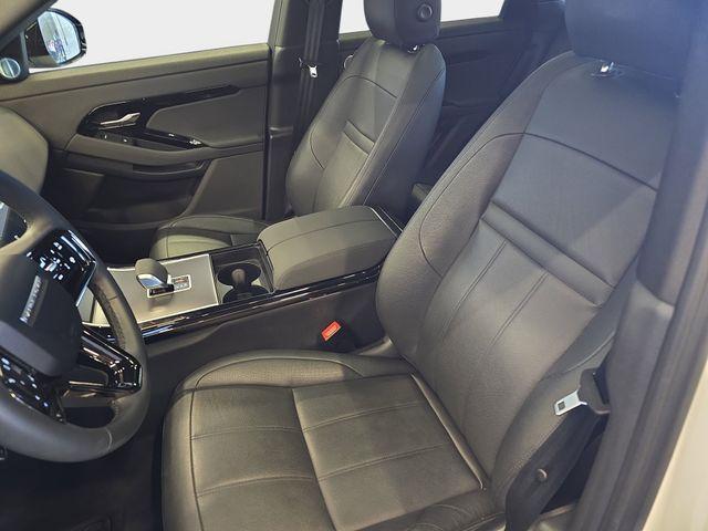 used 2025 Land Rover Range Rover Evoque car, priced at $37,785