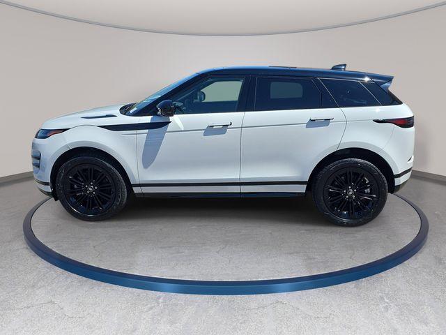 used 2025 Land Rover Range Rover Evoque car, priced at $37,785