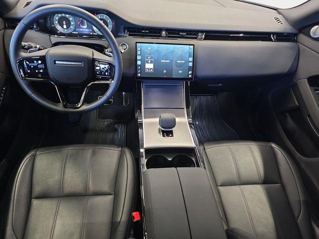 used 2025 Land Rover Range Rover Evoque car, priced at $37,785