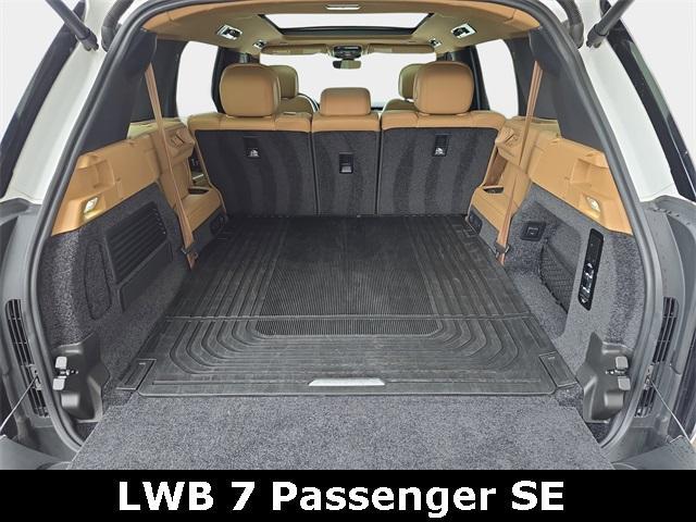 used 2024 Land Rover Range Rover car, priced at $97,980