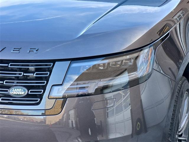 new 2026 Land Rover Range Rover car, priced at $130,370