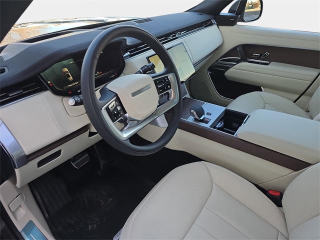 new 2026 Land Rover Range Rover car, priced at $130,370