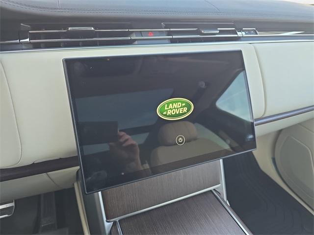 new 2026 Land Rover Range Rover car, priced at $130,370