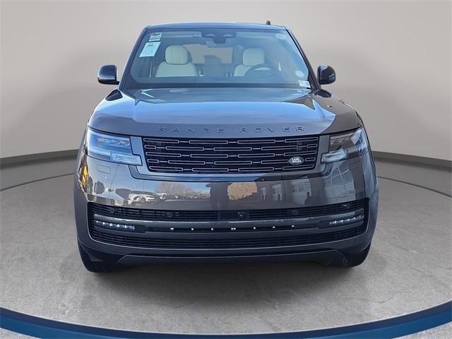 new 2026 Land Rover Range Rover car, priced at $130,370