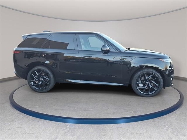 new 2025 Land Rover Range Rover Sport car, priced at $124,445