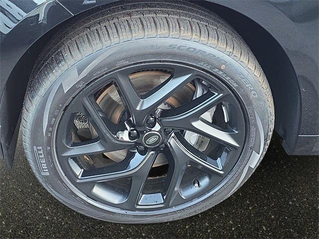 new 2025 Land Rover Range Rover Sport car, priced at $124,445