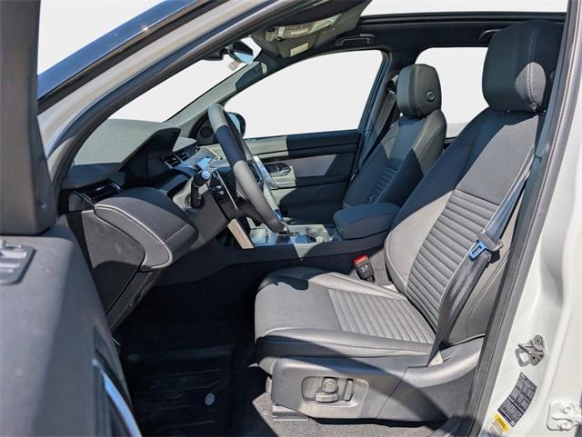 new 2025 Land Rover Discovery Sport car, priced at $57,670